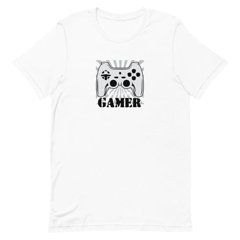 Awesome Gamer Unisex t-shirt - Mainstream Freedom