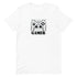 Awesome Gamer Unisex t-shirt - Mainstream Freedom