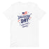 Memorial Day Short Sleeve T-Shirt - Mainstream Freedom