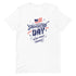 Memorial Day Short Sleeve T-Shirt - Mainstream Freedom