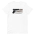 Gun Safety Rule #1 Carry One Short-sleeve unisex t-shirt - Mainstream Freedom