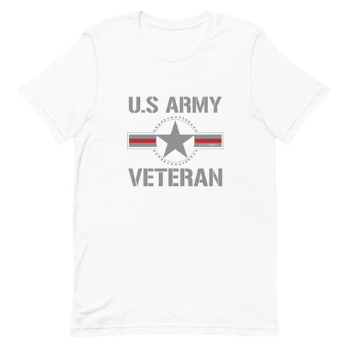 U.S Army Veteran Unisex t-shirt - Mainstream Freedom