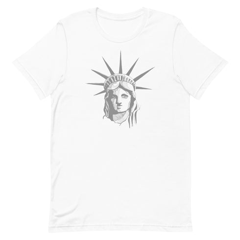 Statue of Liberty Unisex t-shirt - Mainstream Freedom