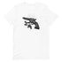 Vintage Revolver Unisex t-shirt - Mainstream Freedom