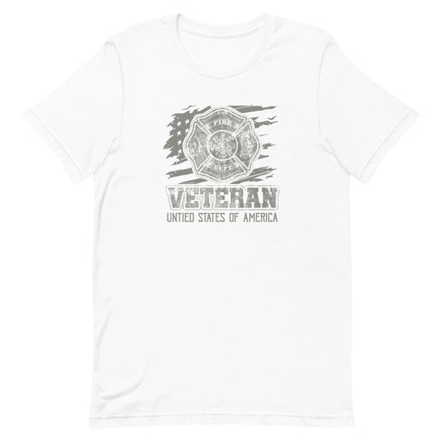Veteran USA t-shirt - Mainstream Freedom