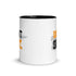 Don't Quit Motivational Mug with black Color Inside - Mainstream Freedom