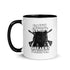 Faith Family Firearms Freedom Mug with Color Inside - Mainstream Freedom
