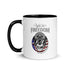 Fight For Freedom - The American Heroes Mug with Color Inside - Mainstream Freedom