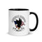 American Freedom Mug with Color Inside - Mainstream Freedom