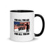 For All You Are Thank You For All You Do Mug with Color Inside - Mainstream Freedom