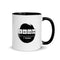 Primary Elements for Humor - Sarcasm Mug with Color Inside - Mainstream Freedom