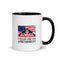 I Plead The 2nd Amendment Mug with Color Inside - Mainstream Freedom