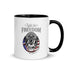 Fight For Freedom - The American Heroes Mug with Color Inside - Mainstream Freedom