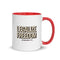 Legalize Freedom Mug with Color Inside - Mainstream Freedom