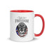 Fight For Freedom - The American Heroes Mug with Color Inside - Mainstream Freedom