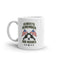 Always Remember Our Heroes White glossy mug - Mainstream Freedom