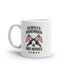 Always Remember Our Heroes White glossy mug - Mainstream Freedom