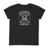 No Free Man Shall Be Debarred The use Of Arms Within His Own Lands Women's short sleeve t-shirt (Back Design) - Mainstream Freedom