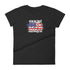4th Of July USA Independence Day Women's short sleeve t-shirt - Mainstream Freedom