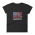 I Plead The 2nd Amendment Women's short sleeve t-shirt - Mainstream Freedom