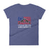 I Plead The 2nd Amendment Women's short sleeve t-shirt - Mainstream Freedom