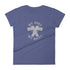 My Guns My Rules Women's short sleeve t-shirt - Mainstream Freedom