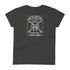 No Free Man Shall Be Debarred The use Of Arms Within His Own Lands Women's short sleeve t-shirt (Back Design) - Mainstream Freedom