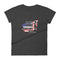 All Gave Some, Some Gave All Women's short sleeve t-shirt - Mainstream Freedom