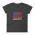 I Plead The 2nd Amendment Women's short sleeve t-shirt - Mainstream Freedom
