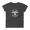 My Guns My Rules Women's short sleeve t-shirt - Mainstream Freedom