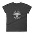 My Guns My Rules Women's short sleeve t-shirt - Mainstream Freedom