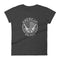 American Soldier Women's short sleeve t-shirt - Mainstream Freedom