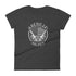 American Soldier Women's short sleeve t-shirt - Mainstream Freedom