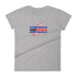 Remember and Honor Women's short sleeve t-shirt - Mainstream Freedom