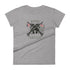 Ammu-nation Women's short sleeve t-shirt - Mainstream Freedom