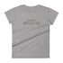 Break The Rules Women's short sleeve t-shirt - Mainstream Freedom