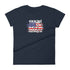 4th Of July USA Independence Day Women's short sleeve t-shirt - Mainstream Freedom