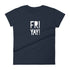 Fri Yay Women's short sleeve t-shirt - Mainstream Freedom