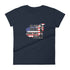 All Gave Some, Some Gave All Women's short sleeve t-shirt - Mainstream Freedom