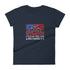 I Plead The 2nd Amendment Women's short sleeve t-shirt - Mainstream Freedom