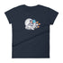 Elon Musk Spaceship Women's short sleeve t-shirt - Mainstream Freedom