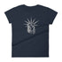 Statue of Liberty Women's short sleeve t-shirt - Mainstream Freedom