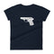 Hand Gun Women's short sleeve t-shirt - Mainstream Freedom