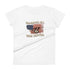 Honoring All Who Served Women's short sleeve t-shirt - Mainstream Freedom