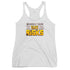 The Riskiest Thing Is To Take No Risks Women's Tank Top - Mainstream Freedom