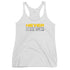 Never Give Up Women's Tank Top - Mainstream Freedom