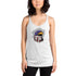 Happy 4th Of July Eagle Women's Tank Top - Mainstream Freedom