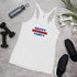 Happy Independence Day Women's Tank Top - Mainstream Freedom