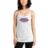 Happy Independence Day Women's Tank Top - Mainstream Freedom