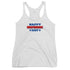 Happy Independence Day Women's Tank Top - Mainstream Freedom